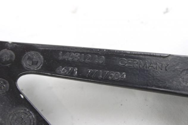BMW K 1600 GT 46717717504 SUPPORTO SCARICO DESTRA K48 17 - 21 RIGHT MUFFLER BRACKET - Foto 4