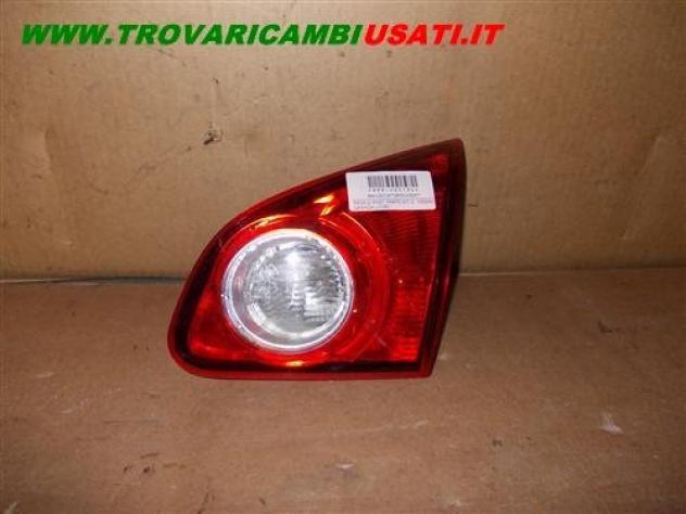 FANALE POST. PARTE INT. D. NISSAN QASHQAI (J10E) Parti elettriche Fanaleria Fanali Fanale post. sx. NISSAN - QASHQAI - 01-12-2006 - 01-03-2010, NI