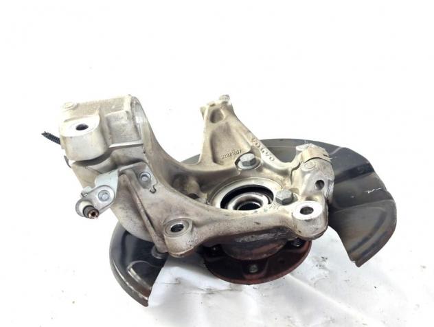 32221857 MONTANTE SOSPENSIONE ANTERIORE DESTRO MOZZO FUSELLO 32221265 VOLVO XC40 2.0 D 4X4 110KW AUT 5P (2019) RICAMBIO USATO - Foto 4