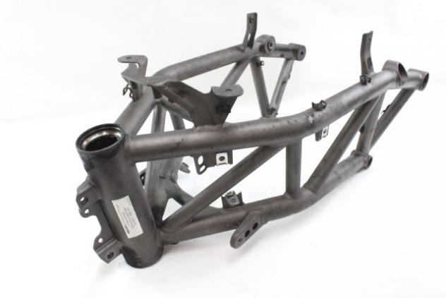 DUCATI MULTISTRADA 1200 S 47012031BK TELAIO CON DOCUMENTI 10 - 12 FRAME WITH DOCUMENTS - Foto 2