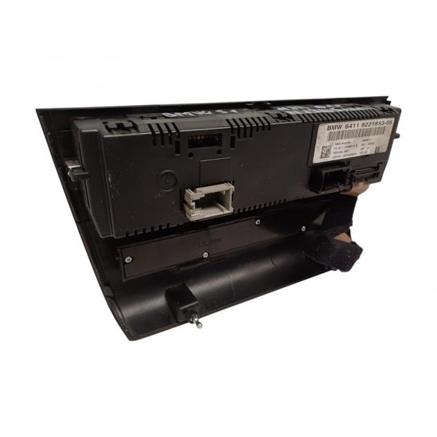 COMANDI CLIMA BMW Serie 1 Serie (E87) 64119221853-05 (07) - Foto 6