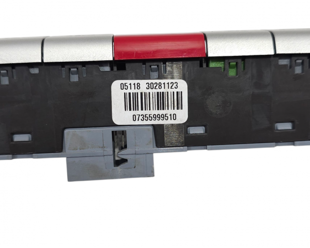 PULSANTIERA CENTRALE FIAT Panda Cross 07355999510 (14) - Foto 13