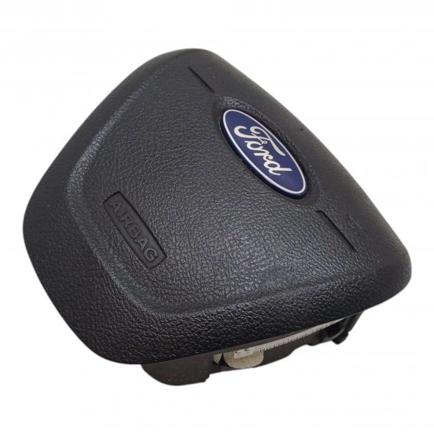 KIT AIRBAG COMPLETO FORD Transit Serie Custom YMF6 (1222) - Foto 6
