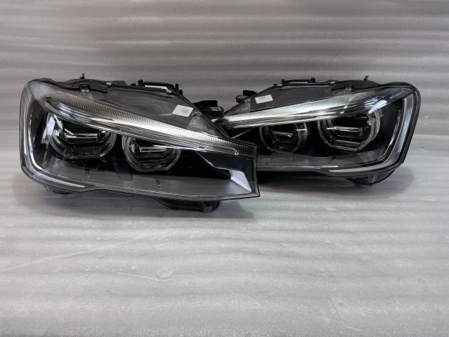 RICAMBI BMW F25 ADAPTIVE LED FANALI ANTERIORI - Foto 4