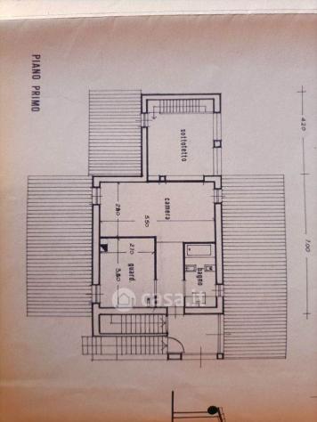 Vendita Rustico casale da 160 mq con giardino con posto auto - Foto 11