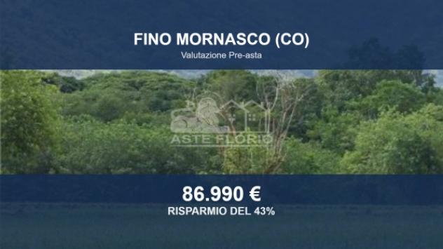Immobile in asta di 9120 m² in vendita a Fino Mornasco
