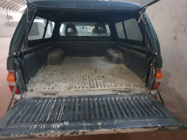 Mitsubishi L200 2.5 TDI 4WD 100CV Alluvionato - Foto 4