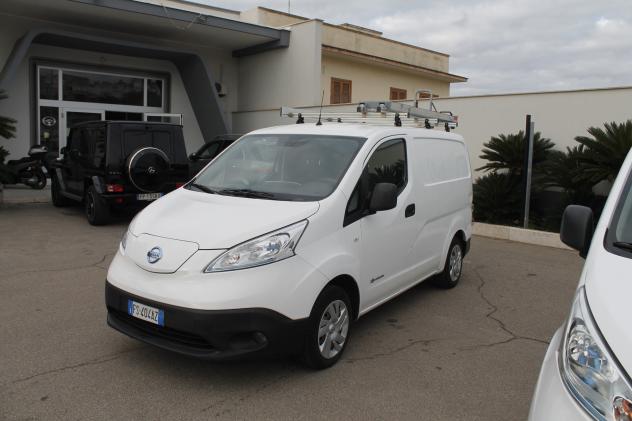 Nissan E-NV200 FURGONE ATTREZZATO - Foto 3
