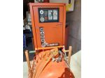 Compressore a vite 5.5 kg con serbatoio 500 litri