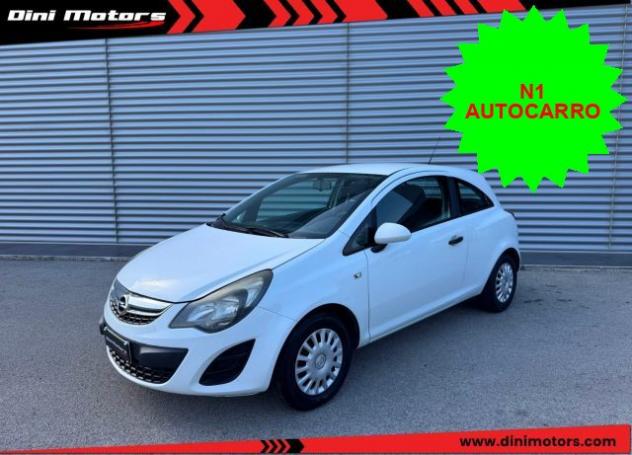 OPEL Corsa N1 AUTOCARRO C1.3 CDTI 75CV F.AP. 3 porte Van rif. 23882912