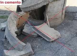 Pozzo da giardino in vera pietra granito - Foto 10