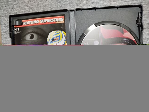 Wrestling Silver Vision Collana DvD. - Foto 5