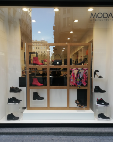 CORNER ESPOSIZIONE SCACCHIERA 2188