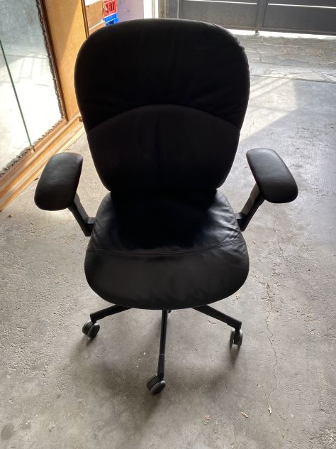 sedia da ufficio/scrivania girevole