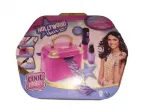 HOLLYWOOD HAIR EXTENSION MAKER.