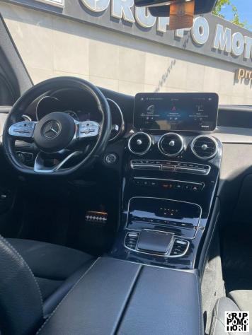 MERCEDES - GLC - 300 d 4Matic Premium - Foto 8