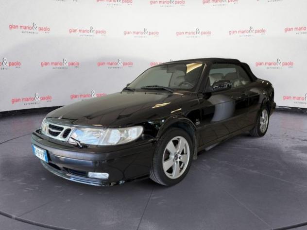 SAAB 9-3 2.0i T 16V cat Cabriolet S rif. 23624978