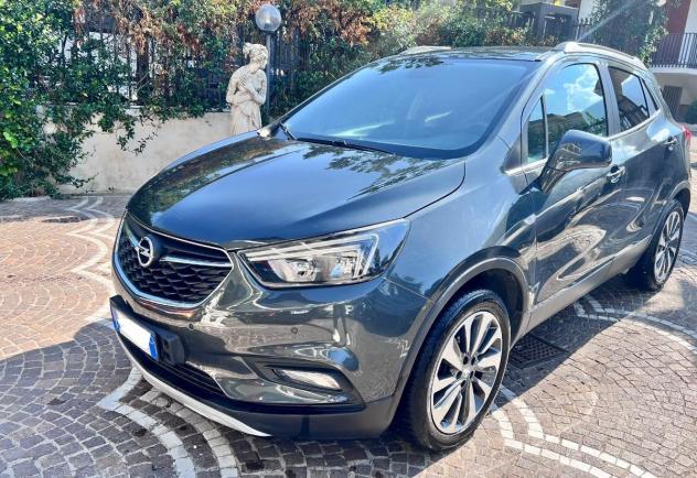 OPEL Mokka X 1.6 CDTI Ecotec 136 4x4 S&S Ult. - Foto 10