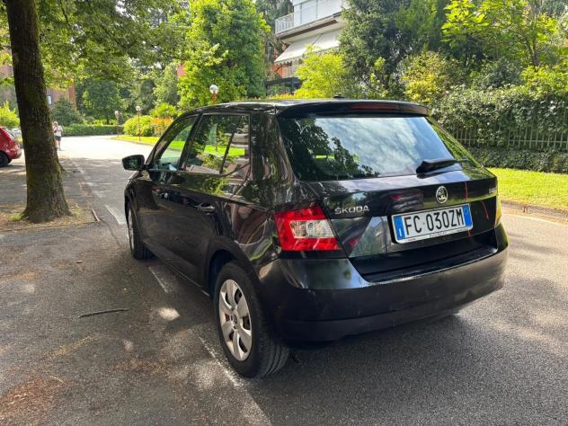 Skoda Fabia 1.0 MPI 75 CV Ambition benzina - Foto 8