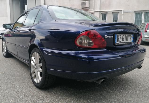 Jaguar X-Type 3.0 V6 24V Sport 2002 - Foto 2
