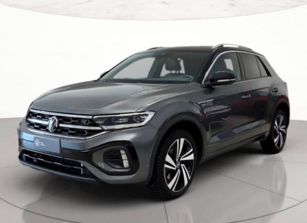 VOLKSWAGEN T-Roc 2.0 TDI DSG R-Line 2022 rif. 23979572