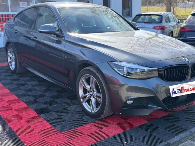 BMW Serie 3 G.T. (F34) 320d xDrive Gran Turismo Msport - Foto 7
