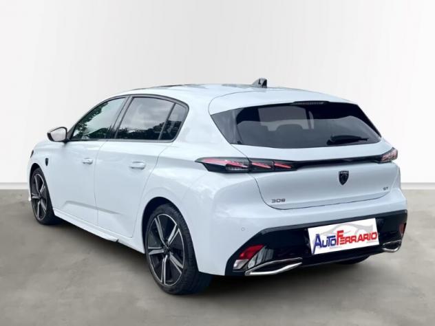 PEUGEOT 308 3ª serie 308 PureTech Turbo 130 S&S EAT8 GT - Foto 7