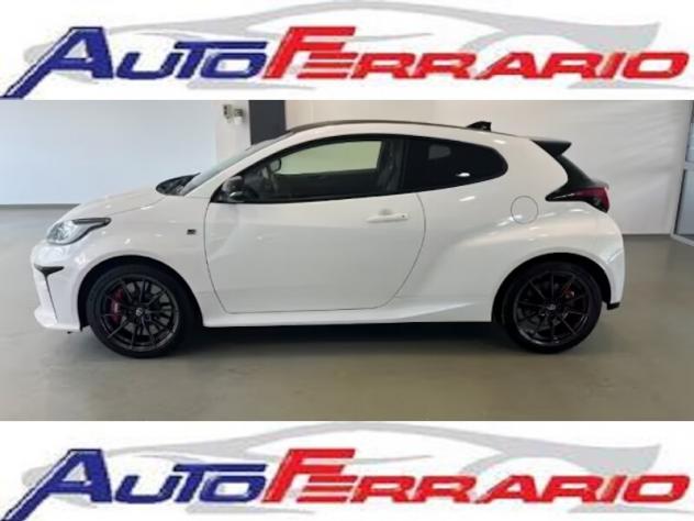 TOYOTA Yaris 4ª serie Yaris 1.6 Turbo 3 porte GR Yaris Circuit - Foto 5