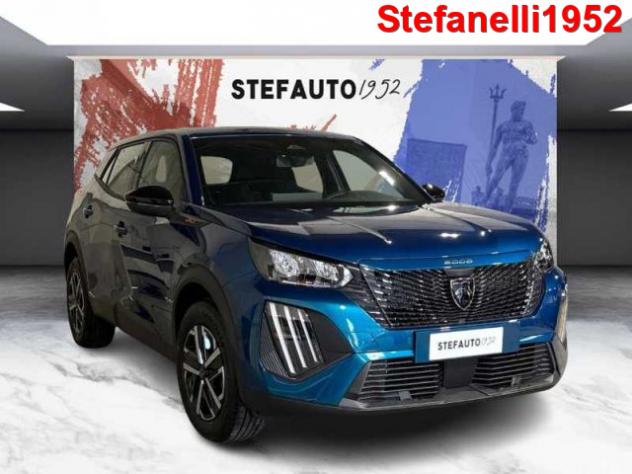 PEUGEOT 2008 1.2 puretech Allure s&s 100cv rif. 23220895