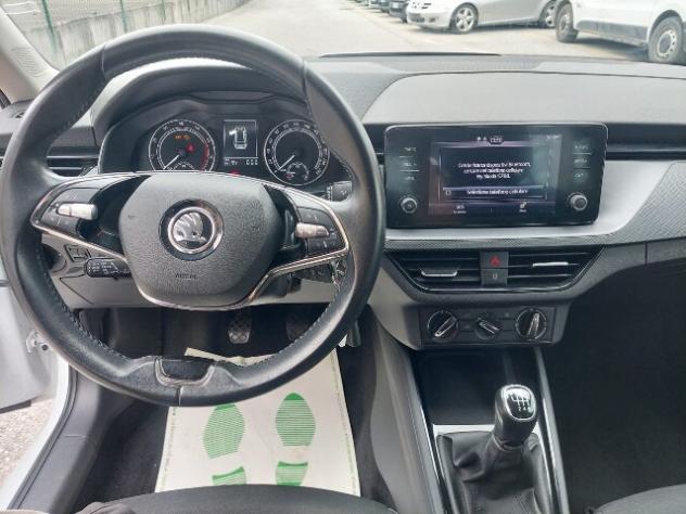 SKODA Kamiq Kamiq 1.0 TSI 110 CV Ambition - Foto 10