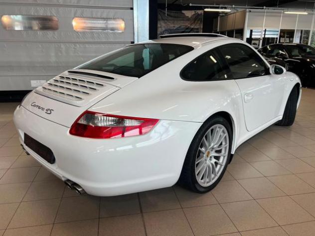 PORSCHE 911 Carrera 3.8 4S ! 1PROPRIETARIO ! ITALIANA ! rif. 23873796 - Foto 3