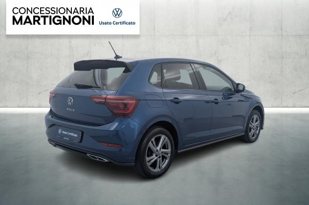 Volkswagen Polo 1.0 TSI R-Line - Foto 5