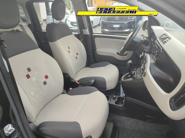 Fiat Panda 900 Lounge GPL Dualogic (Automatica) - Foto 8