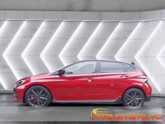 HYUNDAI i20 N 1.6 T-GDI MT N-Performance 204CV rif. 21328423 - Foto 6