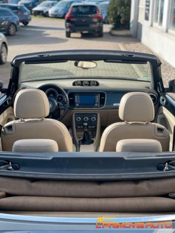 VOLKSWAGEN Maggiolino Cabrio 2.0 TSI Sport rif. 20772540 - Foto 4