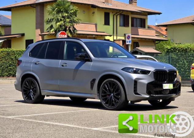 BMW X5 40d M Sport PRO Shadow 340CV xDrive Mhev rif. 23918350 - Foto 7