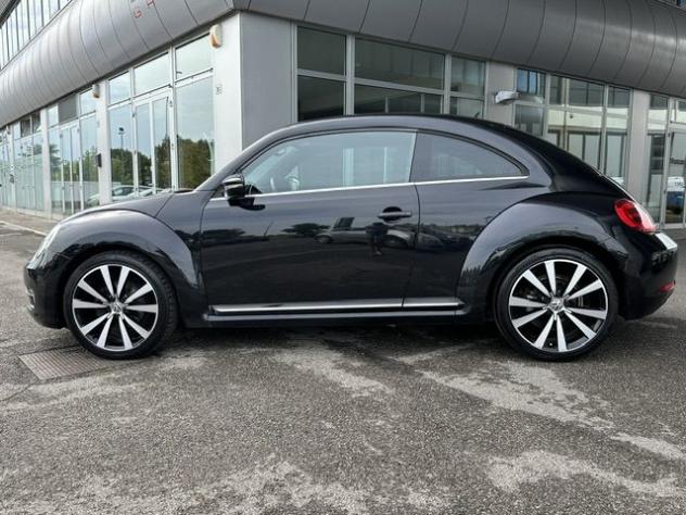 VOLKSWAGEN Maggiolino 2.0 TDI Sport rif. 24084480 - Foto 8