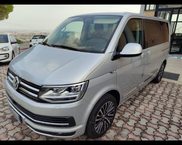 VOLKSWAGEN Multivan 2.0 TDI 150CV DSG Highline rif. 21286106