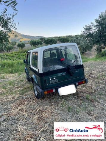 SUZUKI - Samurai - 1.9 D Cabriolet De Luxe - Foto 4