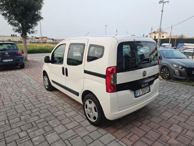 FIAT Qubo 1.4 8V 77 CV Easy Natural Power rif. 24078116 - Foto 3