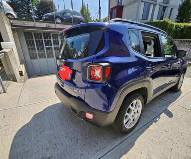 JEEP Renegade 1.6 Mjt DDCT 120 CV S + IVA DEDUCIBILE rif. 24016825 - Foto 7