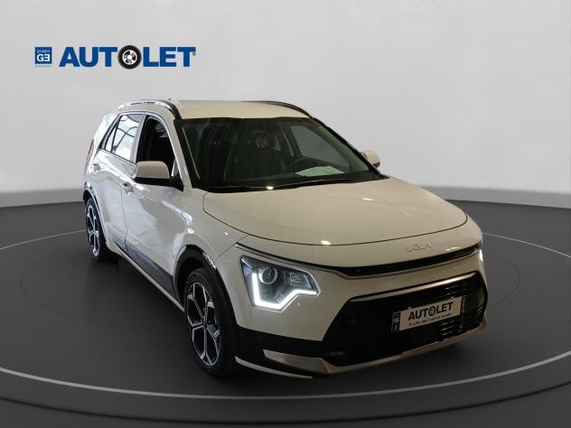 Kia Niro 1.6 GDi DCT PHEV Style - Foto 3