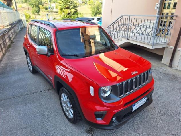 JEEP Renegade 1.6 Mjt 130 CV Limited rif. 24229713 - Foto 10