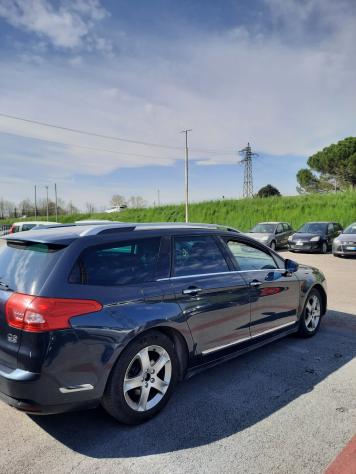 Citroen C5 2.0 HDi 163 aut. Exclusive Style Tourer - Foto 7