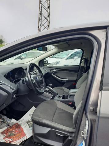 Ford Focus 1.6 TDCi 115 CV SW GANCIO TRAINO - Foto 8