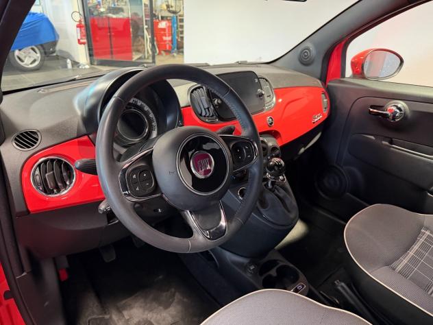 Fiat 500 1.0 Hybrid Dolcevita - Foto 5