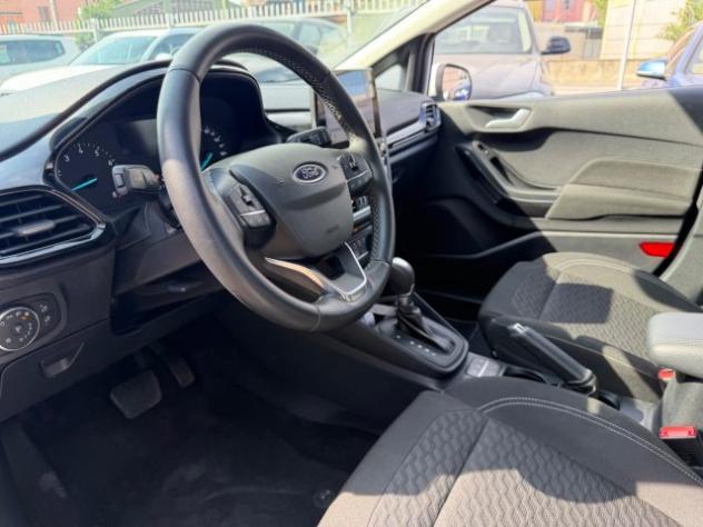 FORD Fiesta 1.0 Ecoboost Hybrid 125 CV DCT 5 porte Titanium rif. 23894917 - Foto 7