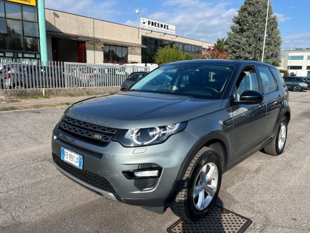 Land Rover Discovery Sport 2.0 TD4 150 CV Pure