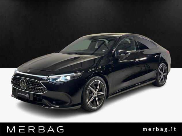 Mercedes-Benz CLA 200 Advanced Plus auto