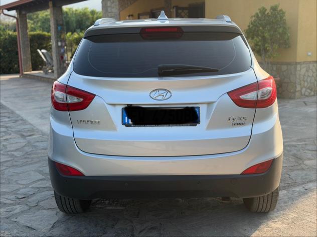 Hyundai iX35 1.7 CRDi 2WD Comfort - Foto 4